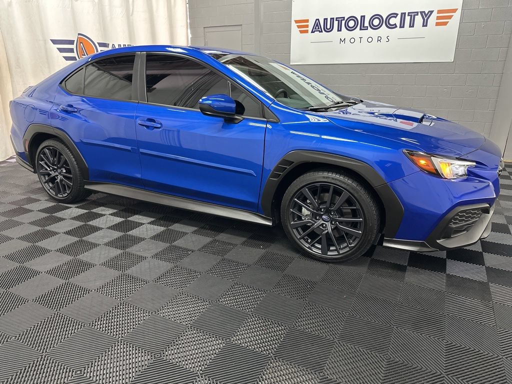 Used 2025 Subaru WRX Premium w/ Accessory Package #2 AWD/4WD image 2