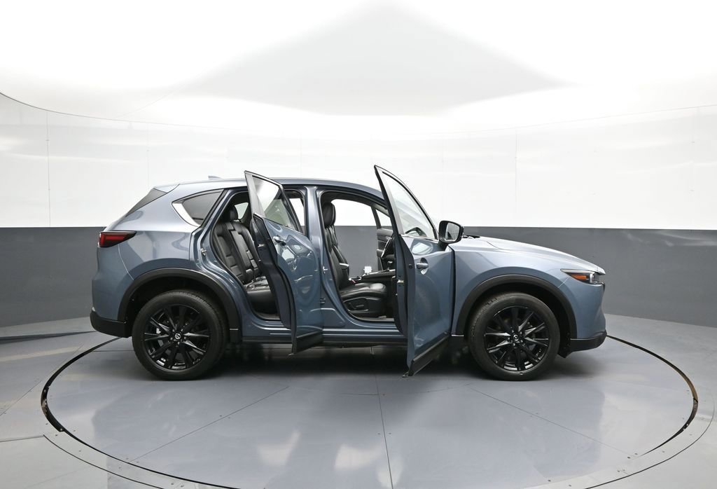 Used 2023 MAZDA CX-5 Carbon Edition AWD/4WD image 42