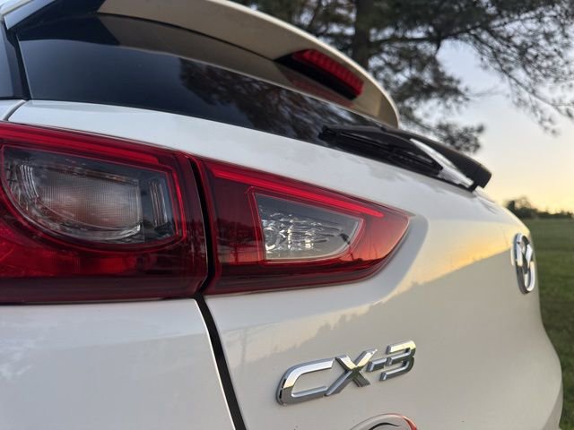 Used 2017 MAZDA CX-3 Touring image 35