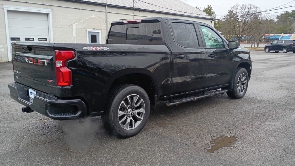 Used 2023 Chevrolet Silverado 1500 RST w/ All Star Edition Plus AWD/4WD image 7