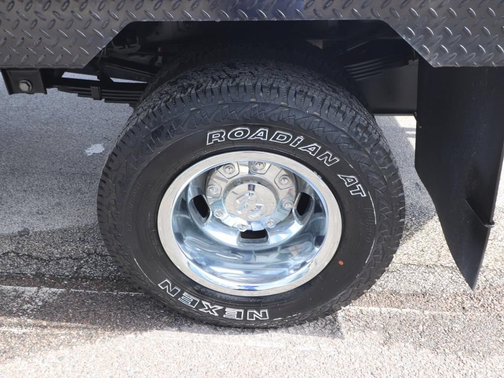 Used 2024 RAM 3500 SLT w/ Quick Order Package 2YG SLT AWD/4WD image 14