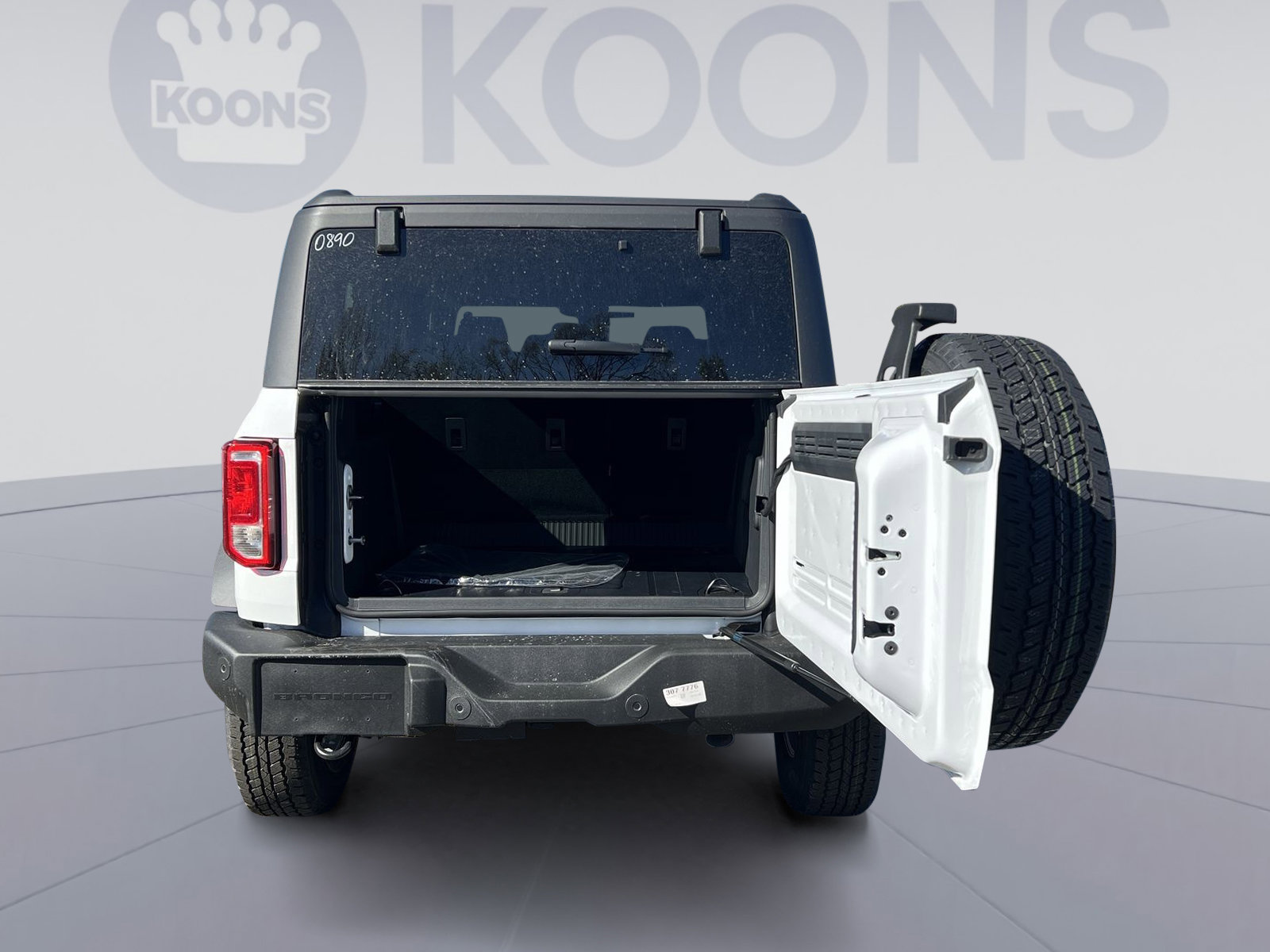 New 2025 Ford Bronco Big Bend image 25