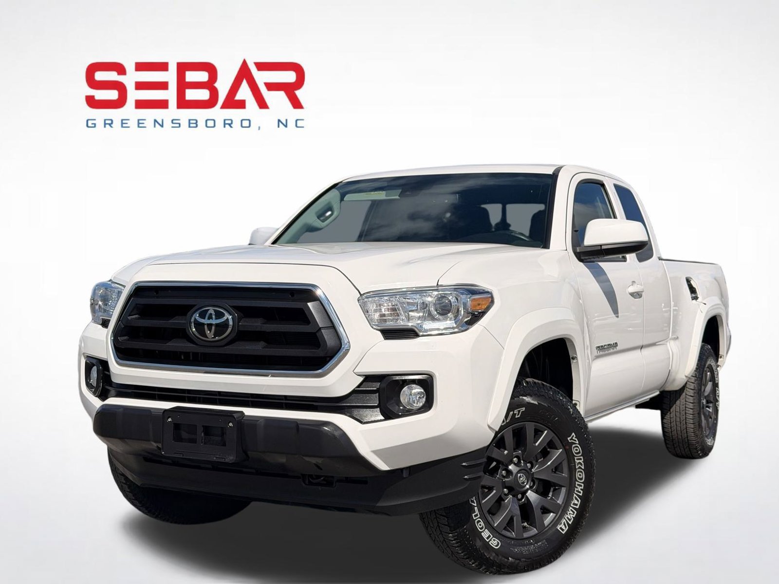 Used 2023 Toyota Tacoma SR5