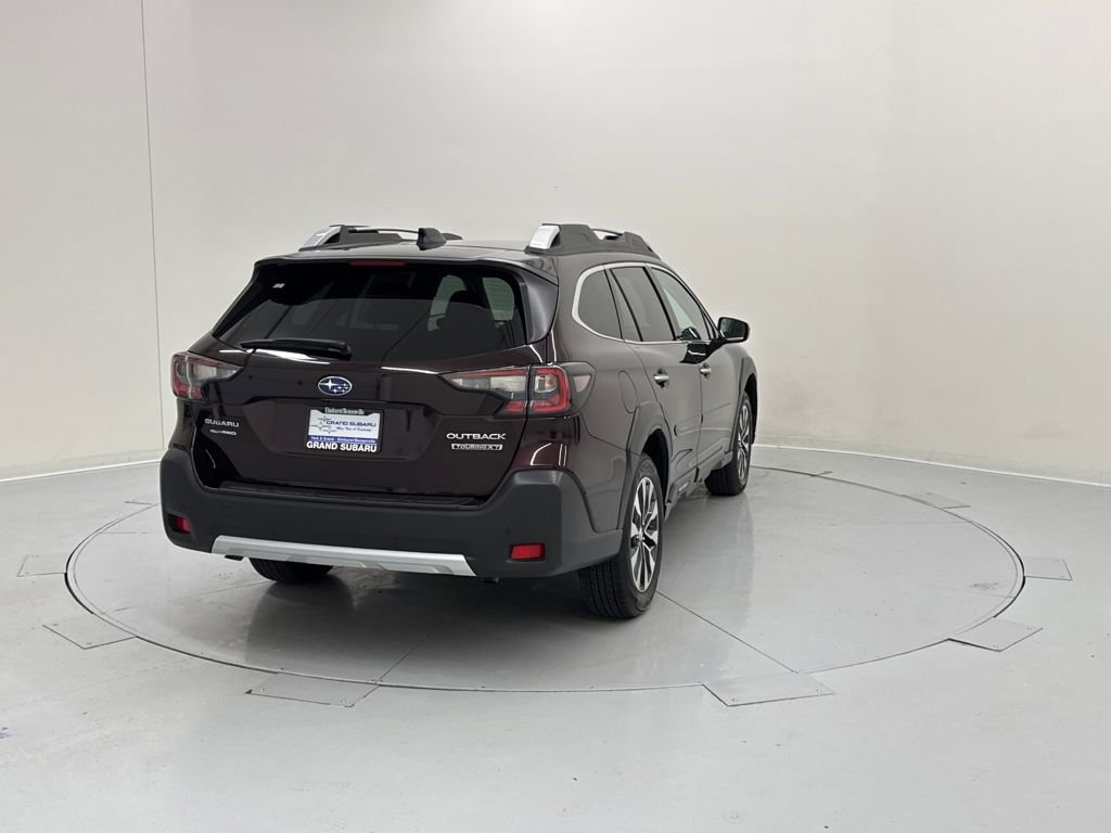 Certified 2024 Subaru Outback Touring XT image 6