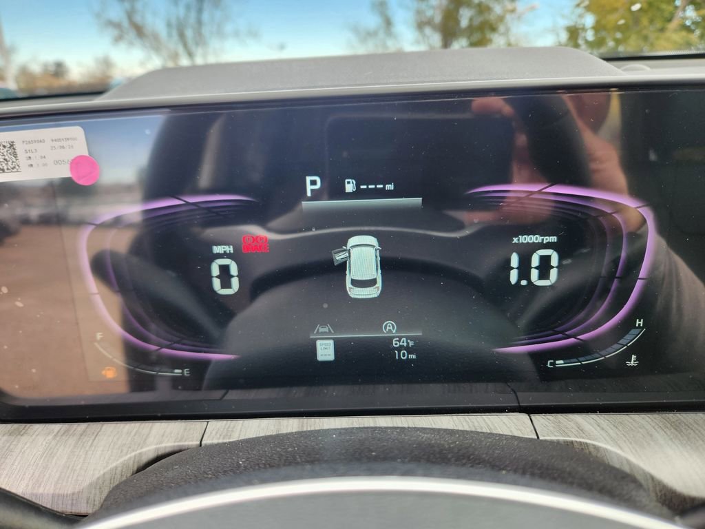 New 2025 Kia Telluride EX image 18