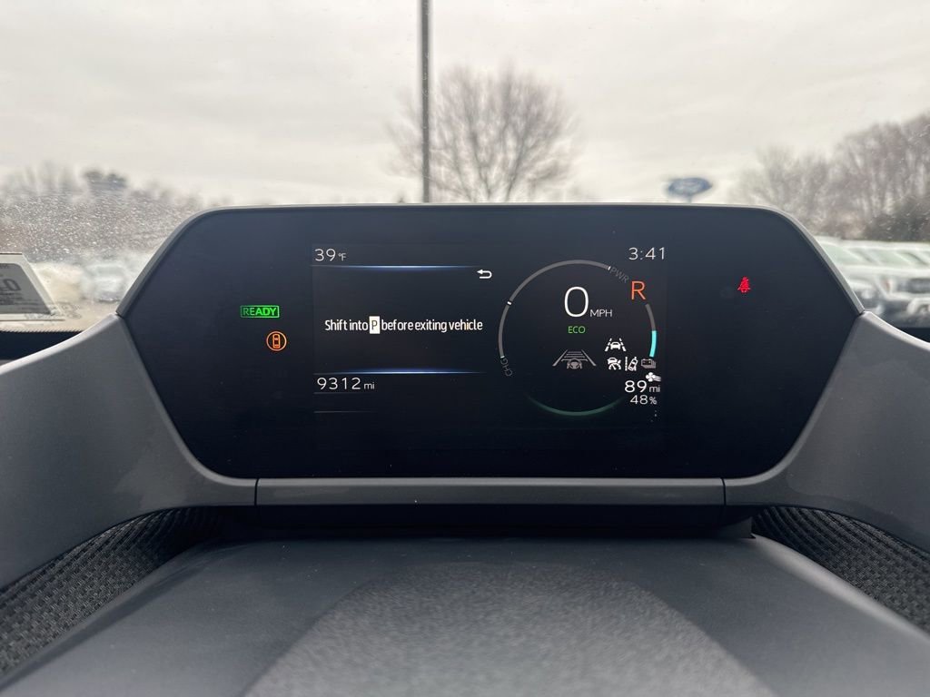 Used 2023 Subaru Solterra Limited image 11