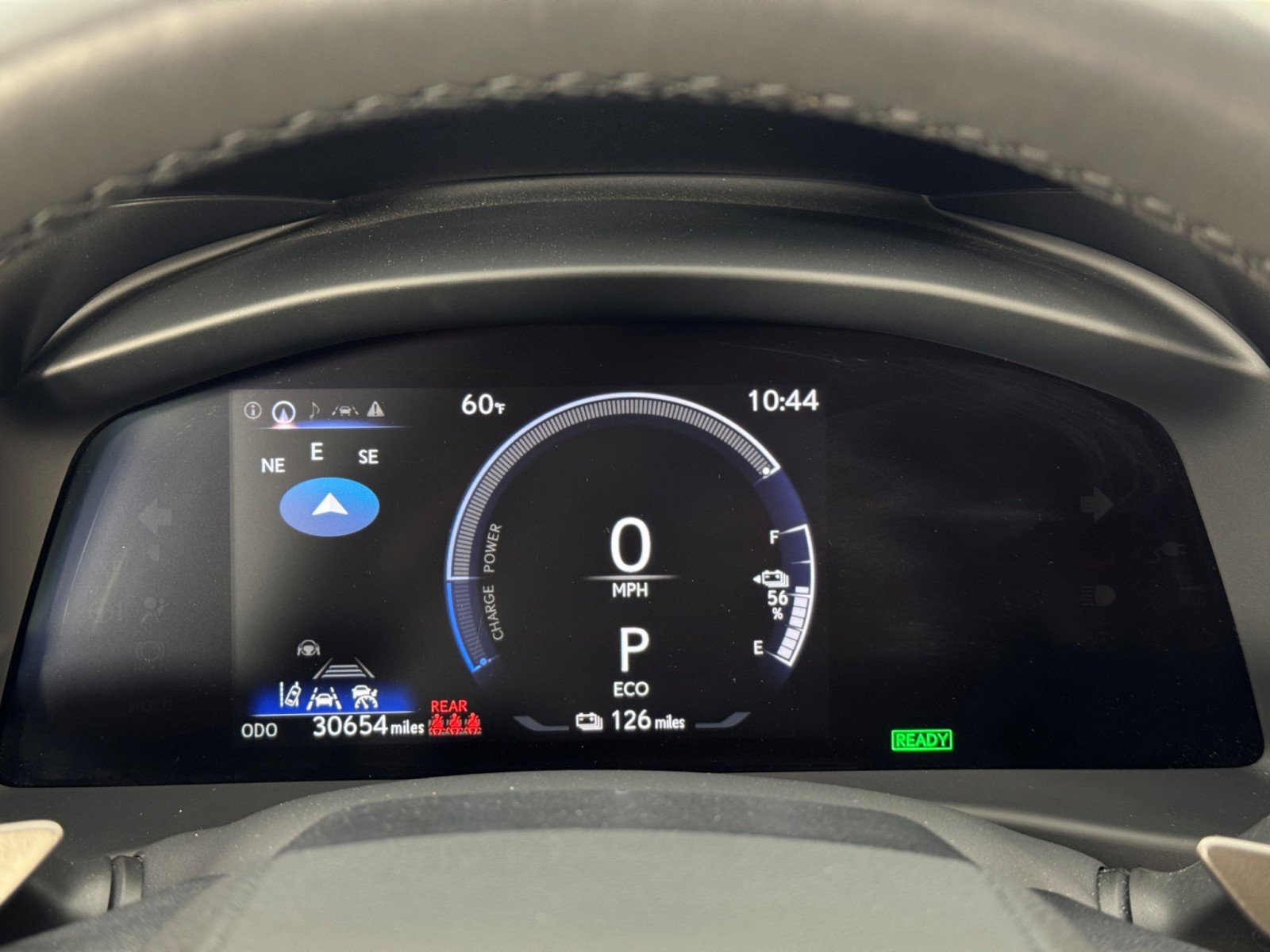 Used 2023 Lexus RZ 450e Premium w/ Accessory Package (2T) image 18