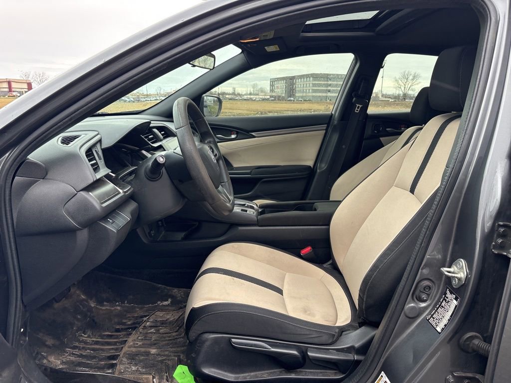 Used 2018 Honda Civic EX image 15
