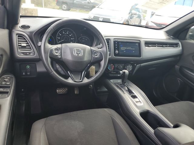Used 2022 Honda HR-V Sport image 10