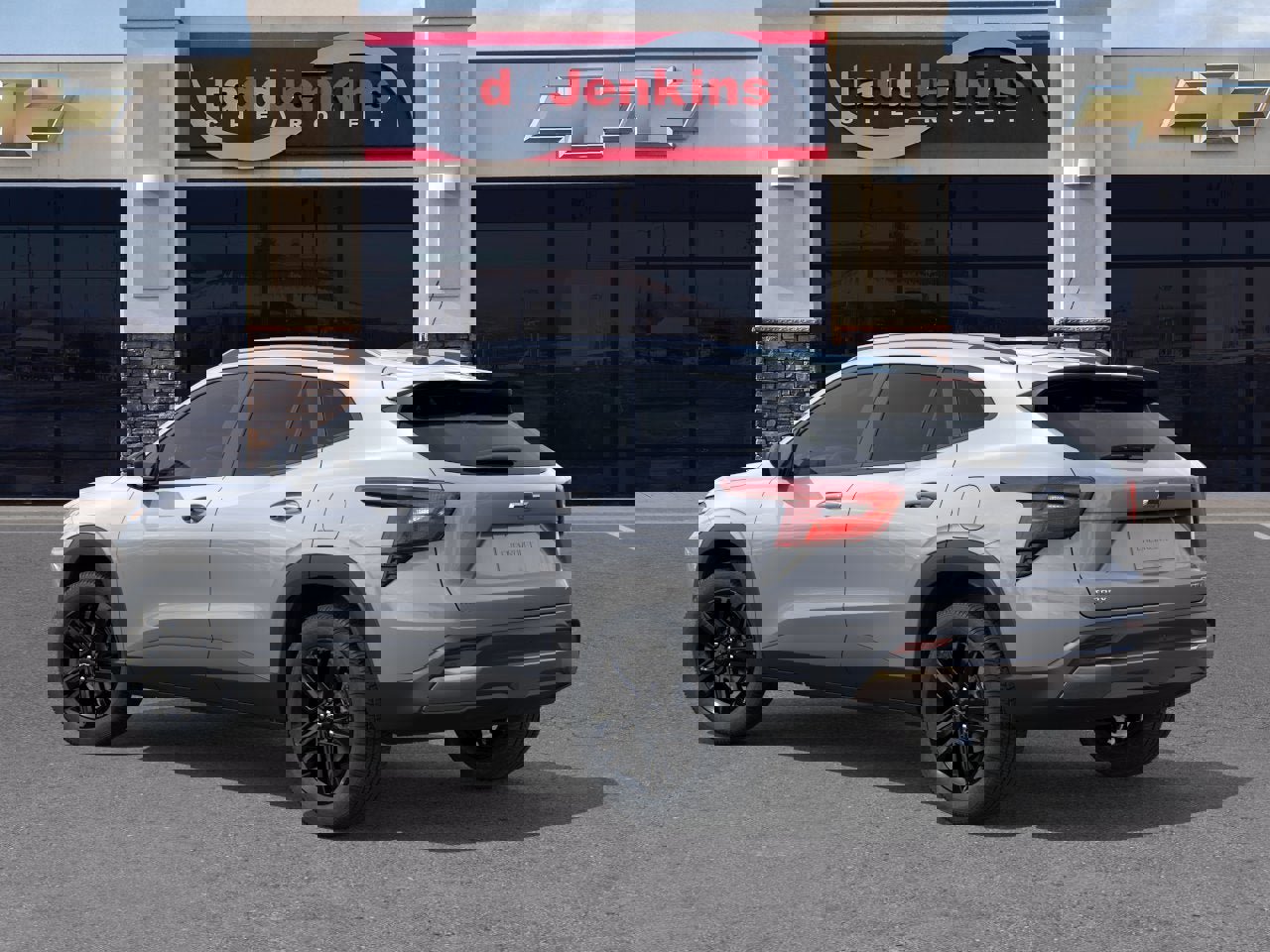 New 2026 Chevrolet Trax ACTIV w/ Sunroof Package image 27