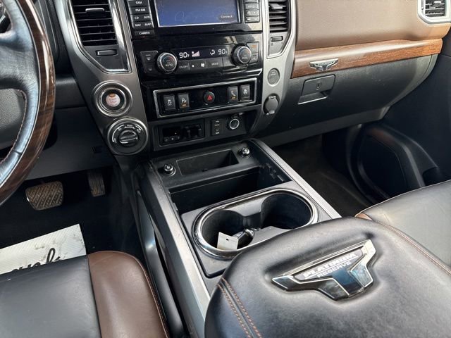 Used 2018 Nissan Titan Platinum Reserve w/ Platinum Utility Package image 24