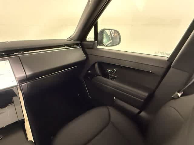 New 2027 Land Rover Range Rover Sport Dynamic SE AWD/4WD image 18