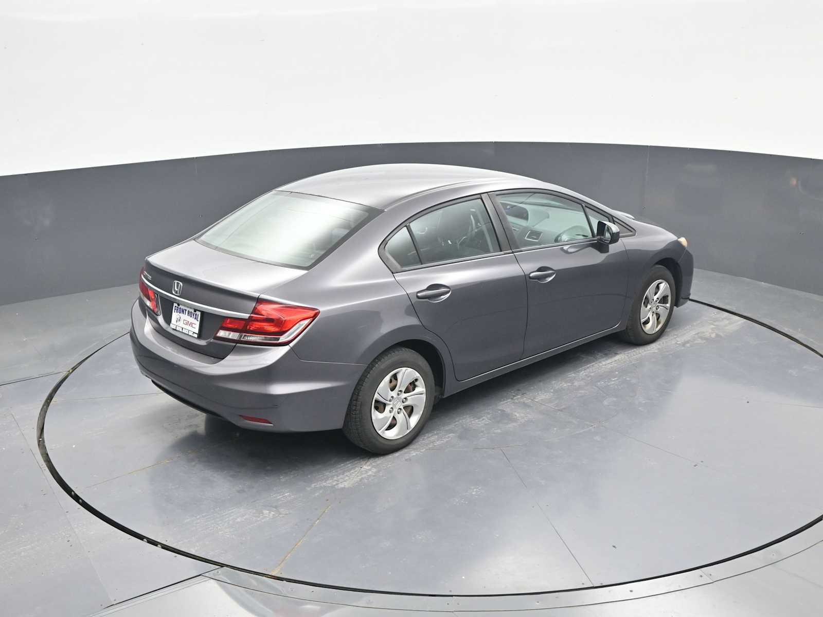 Used 2014 Honda Civic LX image 16