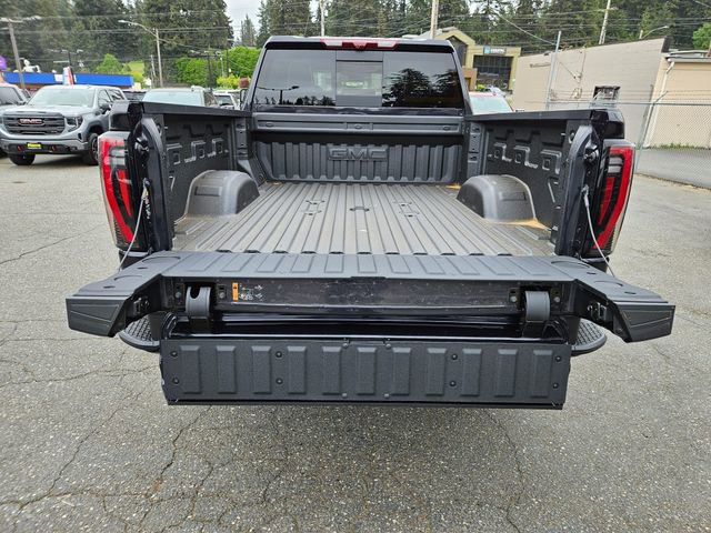 New 2026 GMC Sierra 2500 AT4X w/ LPO, Black Badging Package AWD/4WD image 12