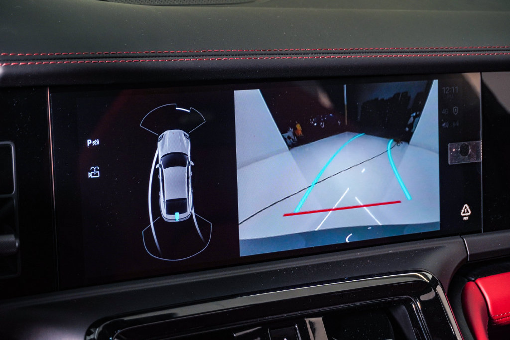 New 2026 Porsche Panamera 4 AWD/4WD image 23