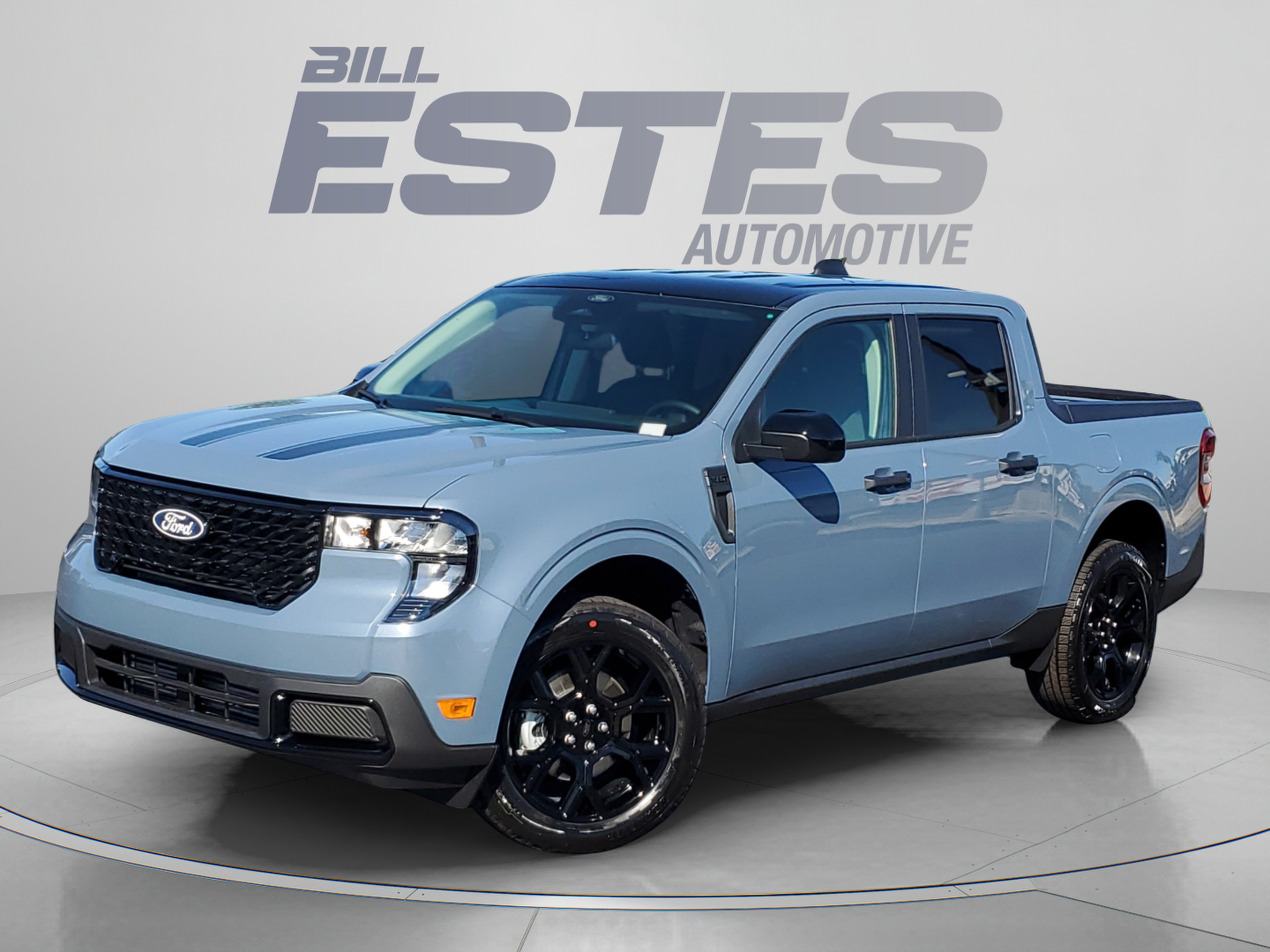 New 2026 Ford Maverick XLT w/ XLT Luxury Package