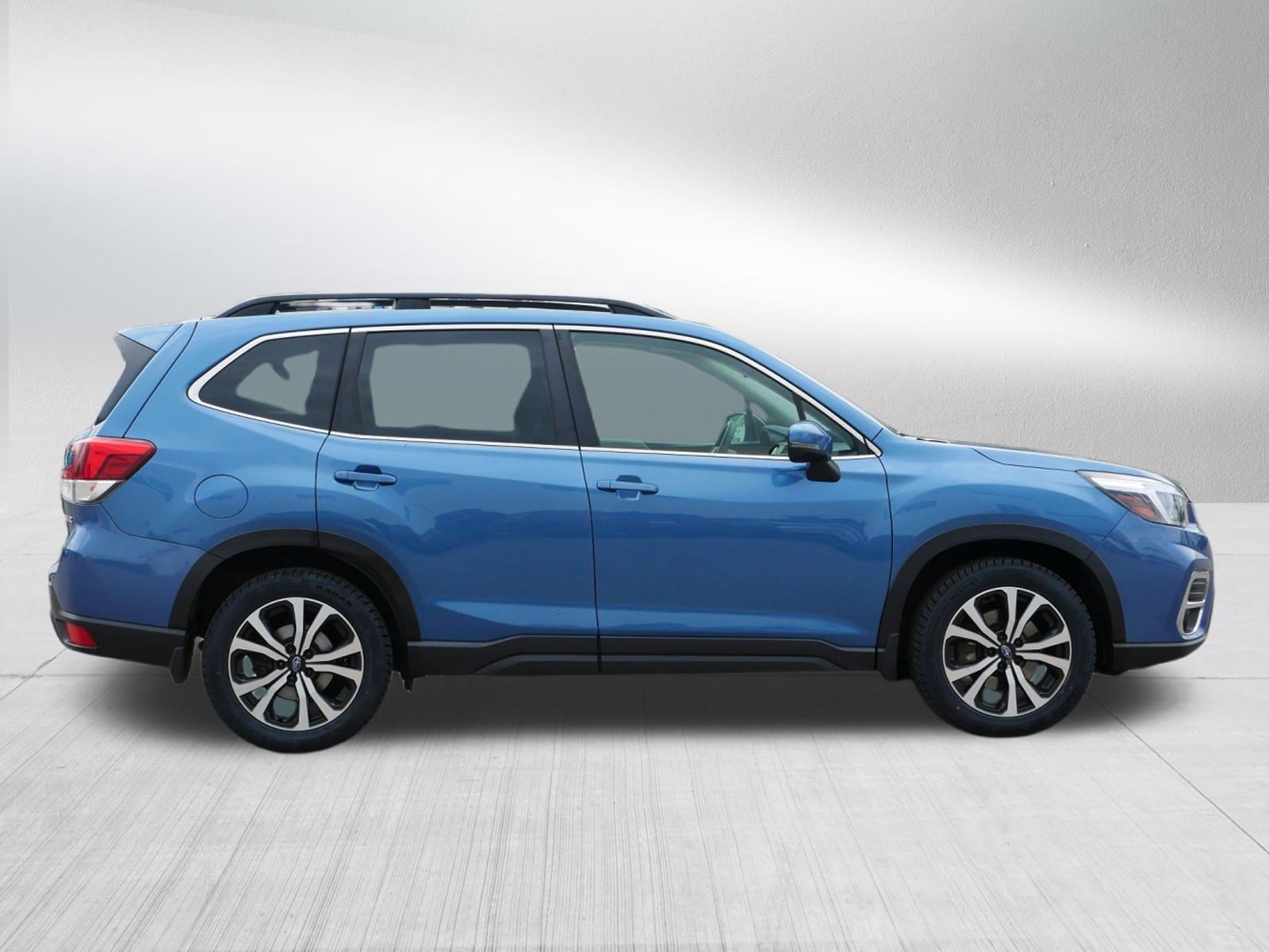 Used 2021 Subaru Forester Limited w/ Popular Package #3 AWD/4WD image 8
