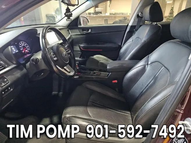 Used 2019 Kia Optima EX w/ EX Premium Package image 3