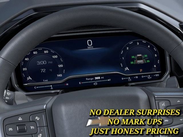 New 2026 Chevrolet Silverado 1500 LT w/ Texas Edition Plus RWD image 18