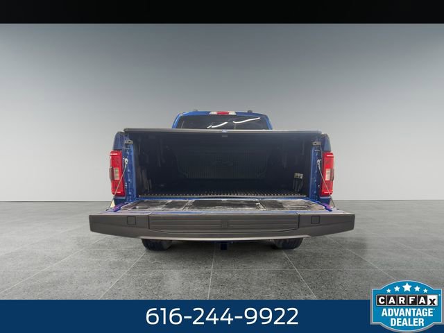 Used 2022 Ford F150 XLT w/ Equipment Group 302A High image 13