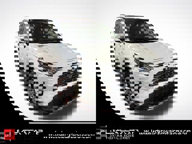 Used 2019 Toyota RAV4 Limited