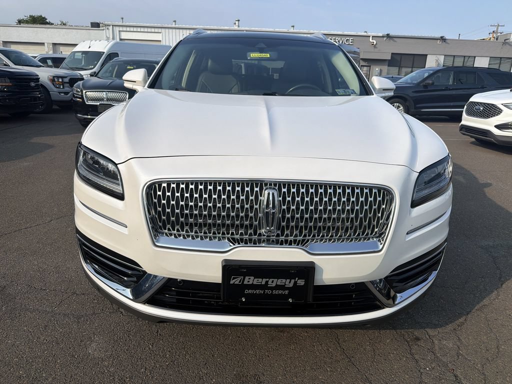 Used 2019 Lincoln Nautilus Reserve AWD/4WD image 11