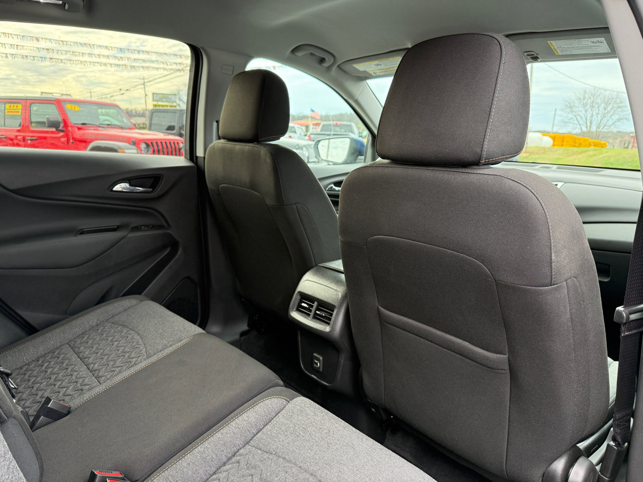 Used 2022 Chevrolet Equinox LT image 26