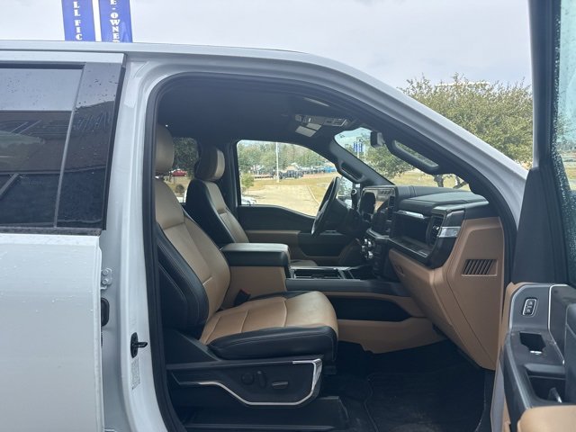 Used 2023 Ford F350 Lariat w/ FX4 Off-Road Package image 12