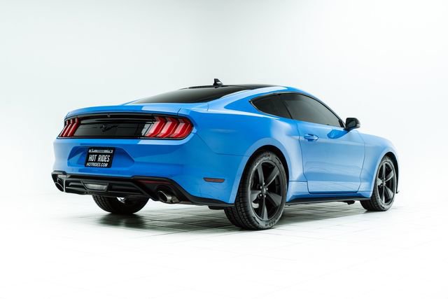 Used 2022 Ford Mustang Premium w/ Equipment Group 201A image 12