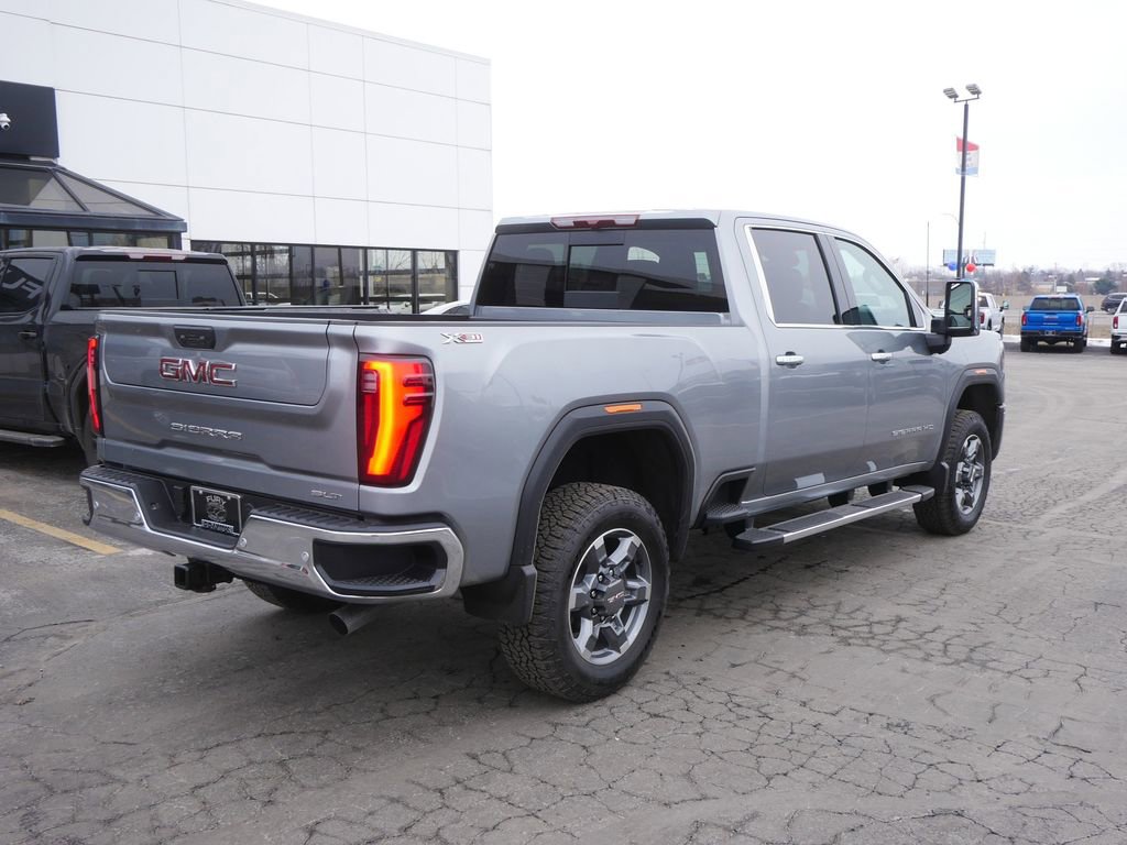 Used 2026 GMC Sierra 3500 SLT w/ SLT Premium Package image 7