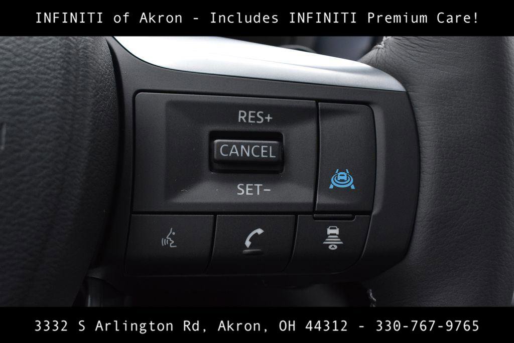 New 2026 INFINITI QX60 Sport w/ Dark Cargo Package image 19