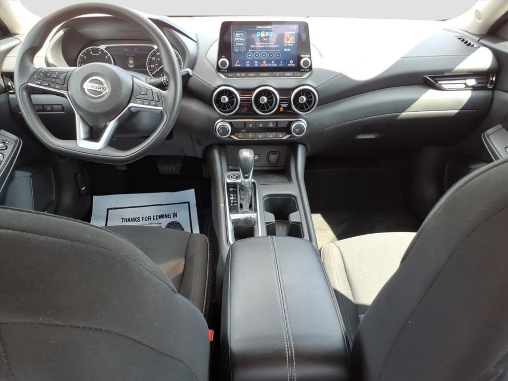 Used 2023 Nissan Sentra SV image 13