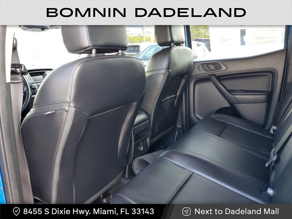 Used 2021 Ford Ranger XL w/ Equipment Group 101A High image 10