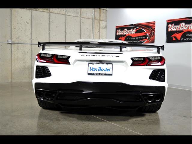 New 2026 Chevrolet Corvette Coupe, 2LT, RWD w/ Z51 Performance Package image 6