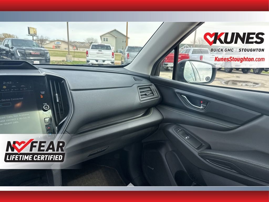 Used 2023 Subaru Ascent Onyx Edition Limited image 41