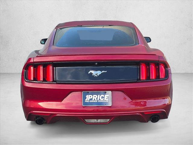 Used 2016 Ford Mustang Coupe RWD video 4