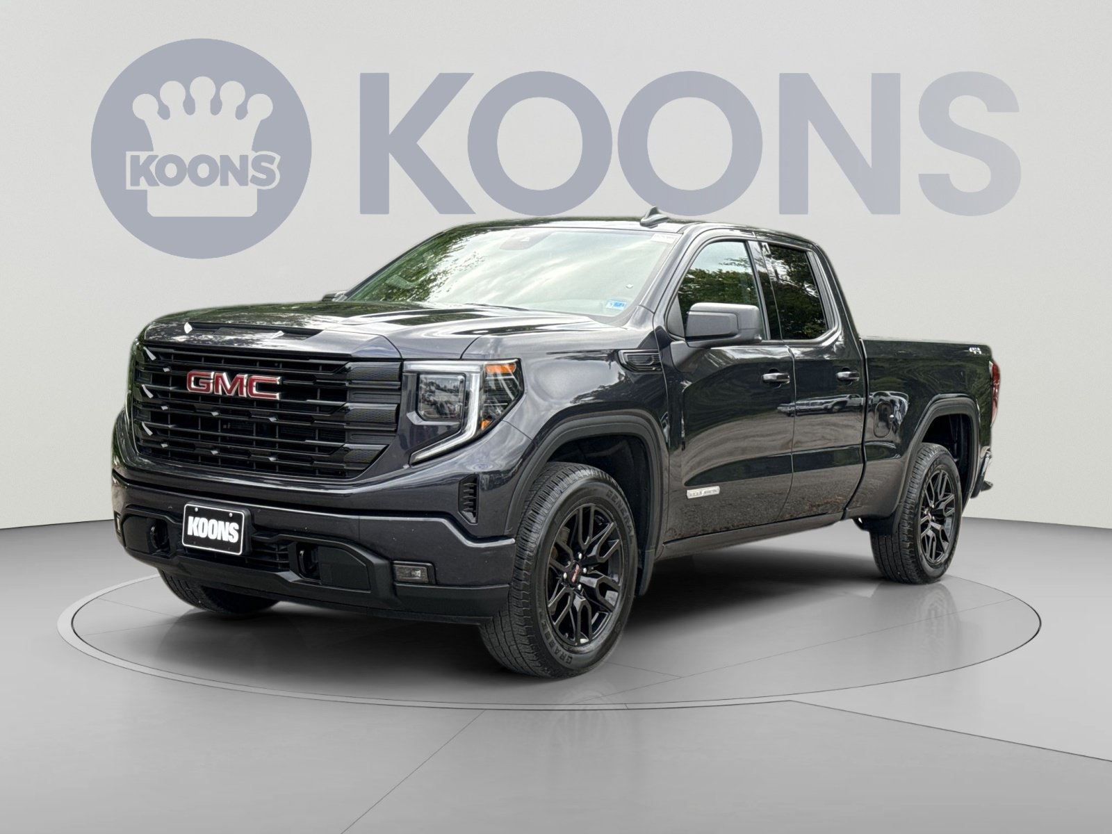 Used 2023 GMC Sierra 1500 Elevation AWD/4WD image 1