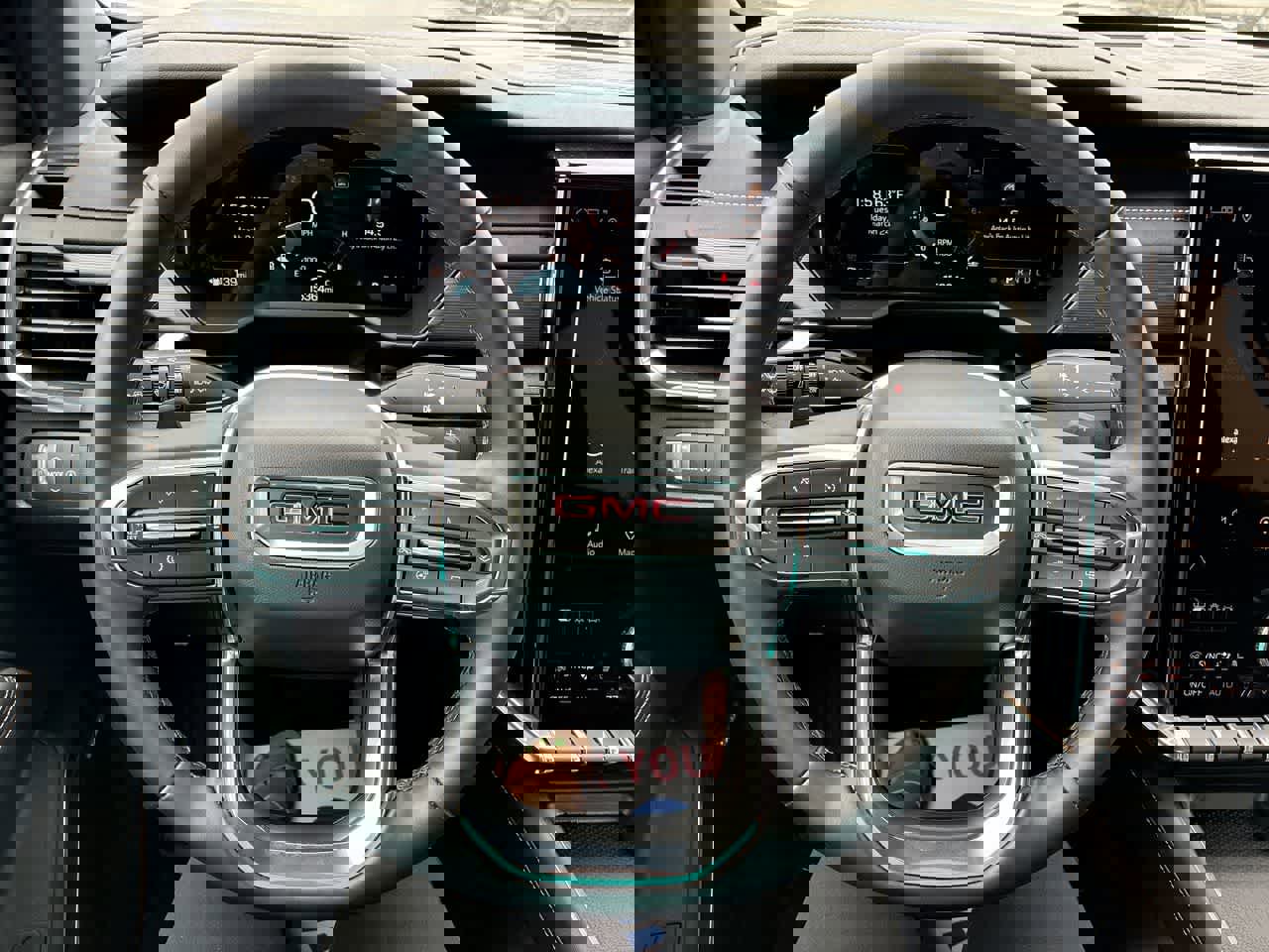 Used 2025 GMC Acadia Elevation image 11