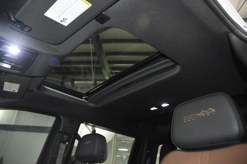 Used 2024 Chevrolet Silverado 2500 High Country w/ High Country Premium Package image 55