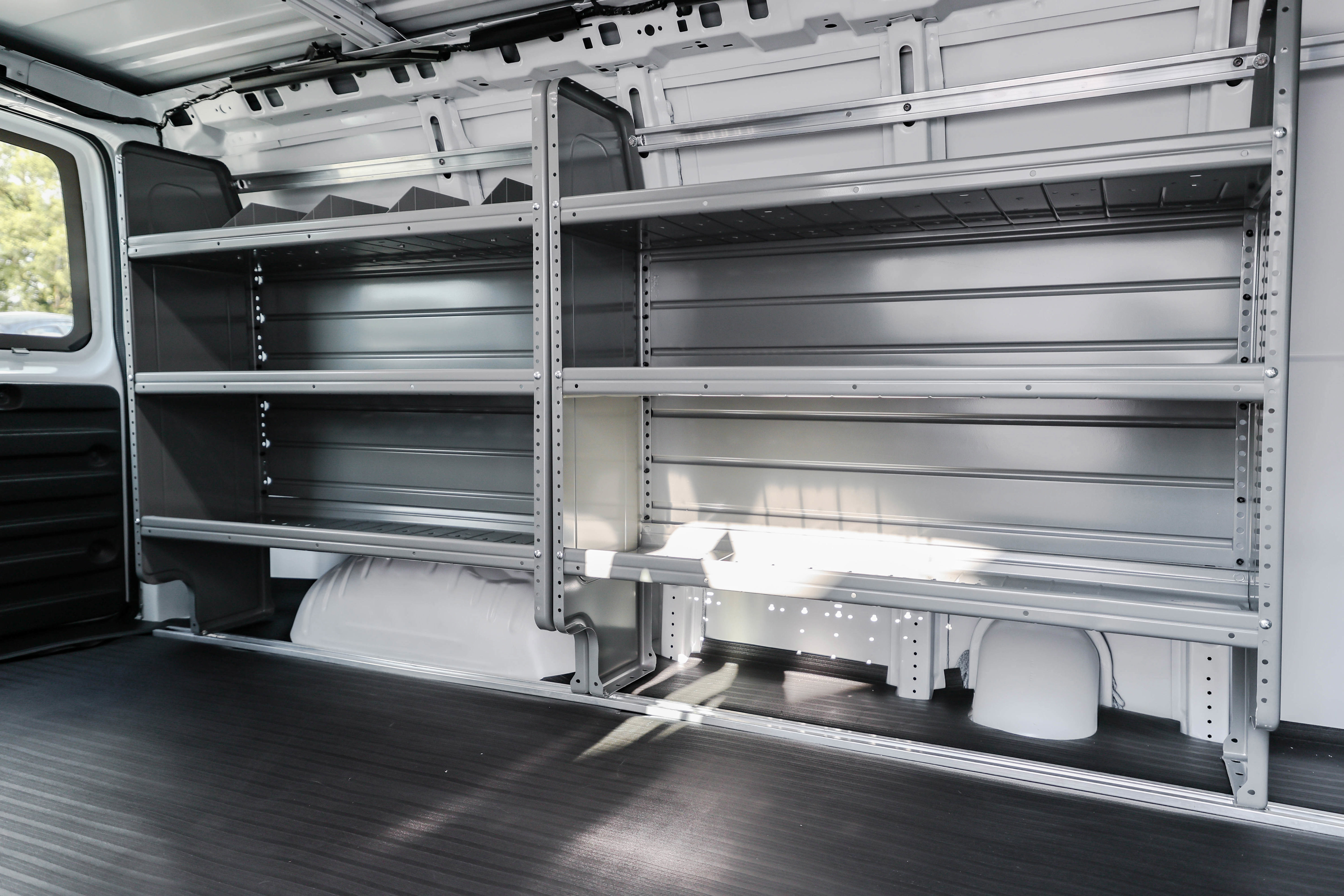 New 2025 GMC Savana 3500 w/ Driver Convenience Package image 11