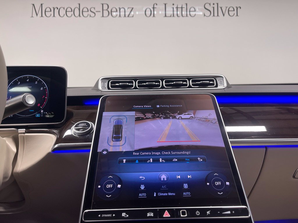 Certified 2023 Mercedes-Benz S 580 4MATIC Sedan image 34