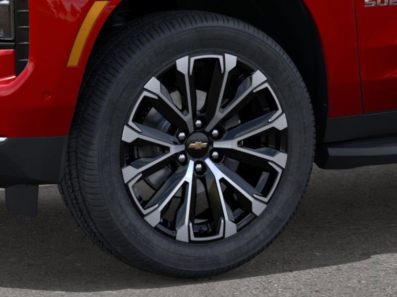 New 2026 Chevrolet Suburban High Country w/ Sun And Tow Package image 9
