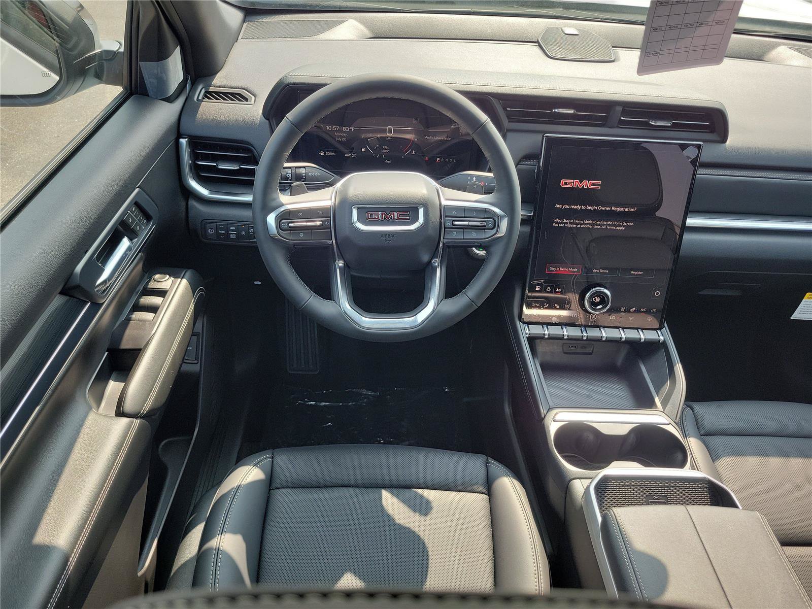 New 2027 GMC Terrain Elevation w/ Elevation Premium Package FWD image 10