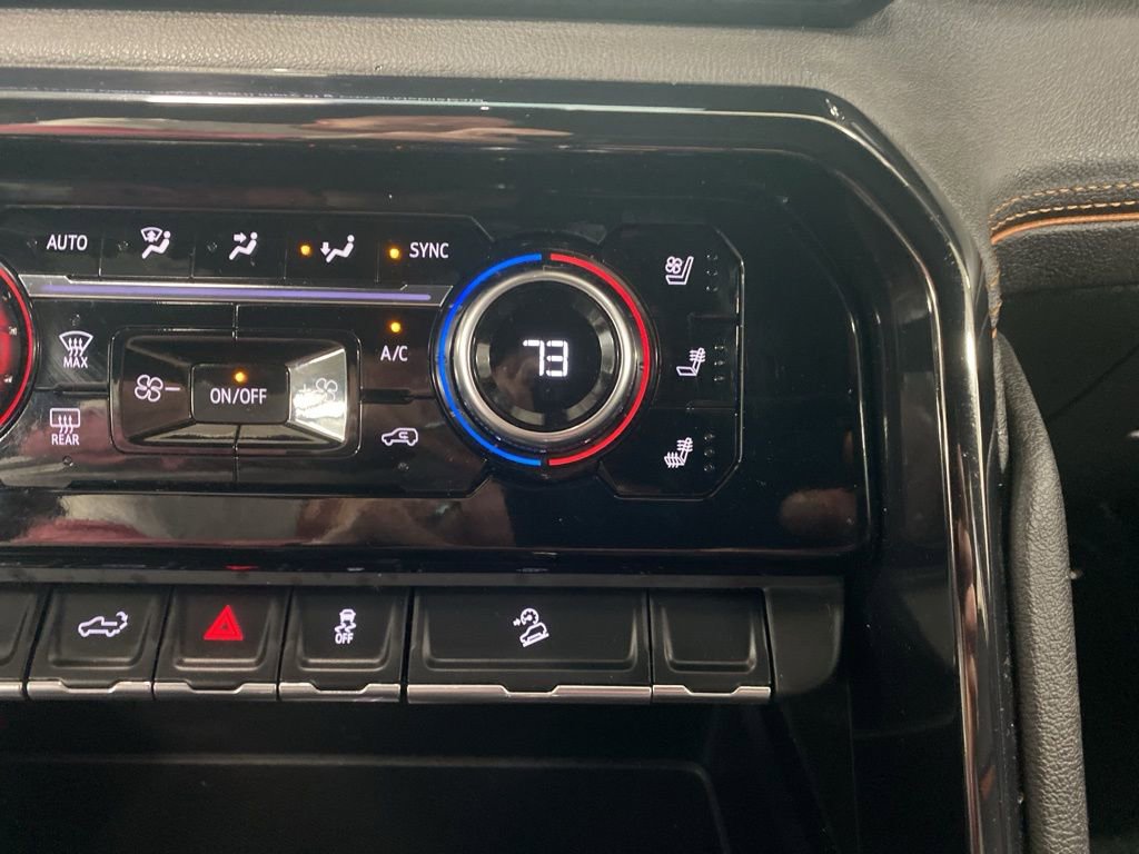 Used 2024 GMC Sierra 1500 AT4 w/ AT4 Premium Package image 48