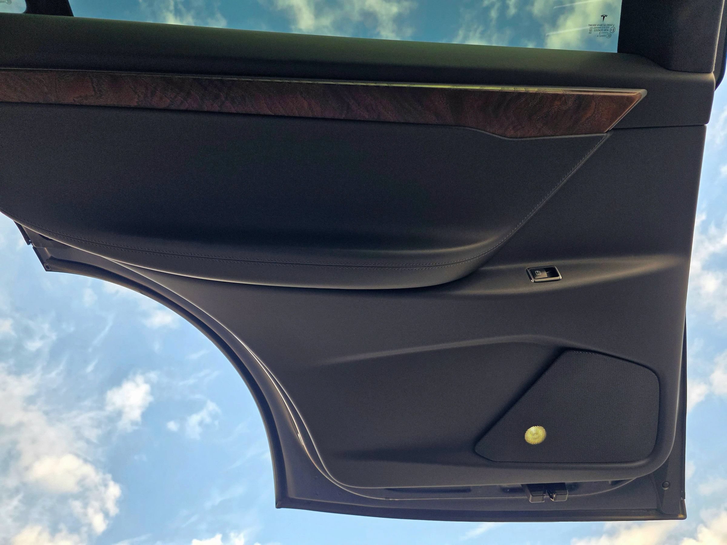 Used 2019 Tesla Model X 100D AWD/4WD image 59