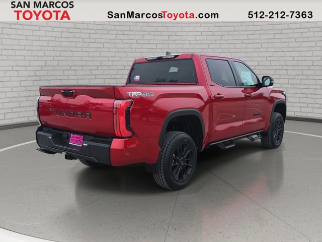 New 2026 Toyota Tundra Limited image 5