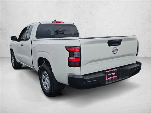 New 2026 Nissan Frontier S image 8