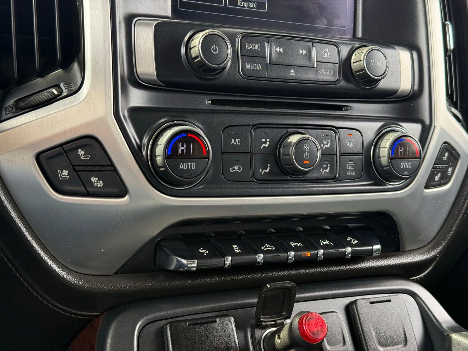 Used 2018 GMC Sierra 1500 SLT w/ Texas SLT Premium Package image 20