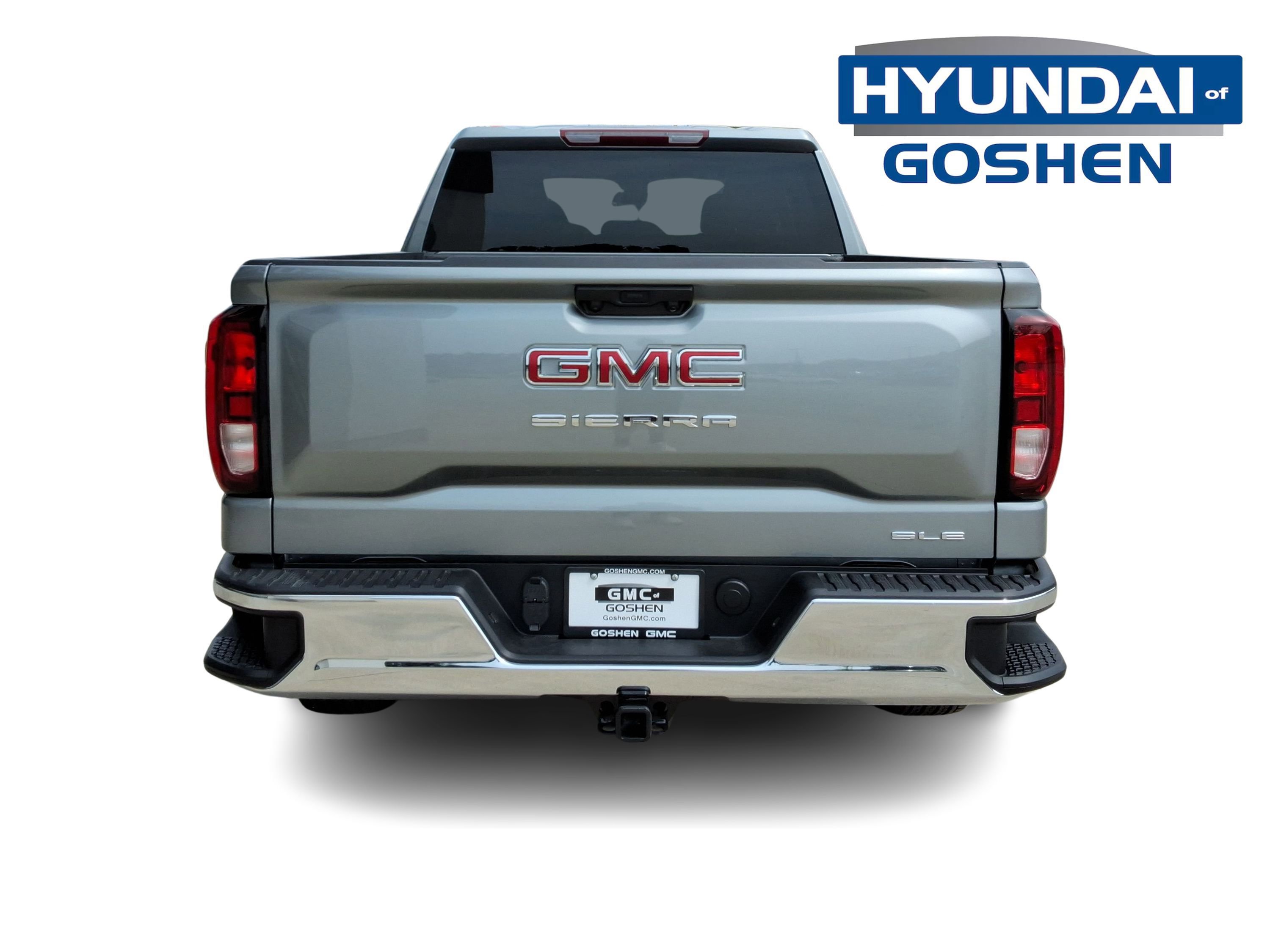 Used 2026 GMC Sierra 1500 SLE AWD/4WD image 7