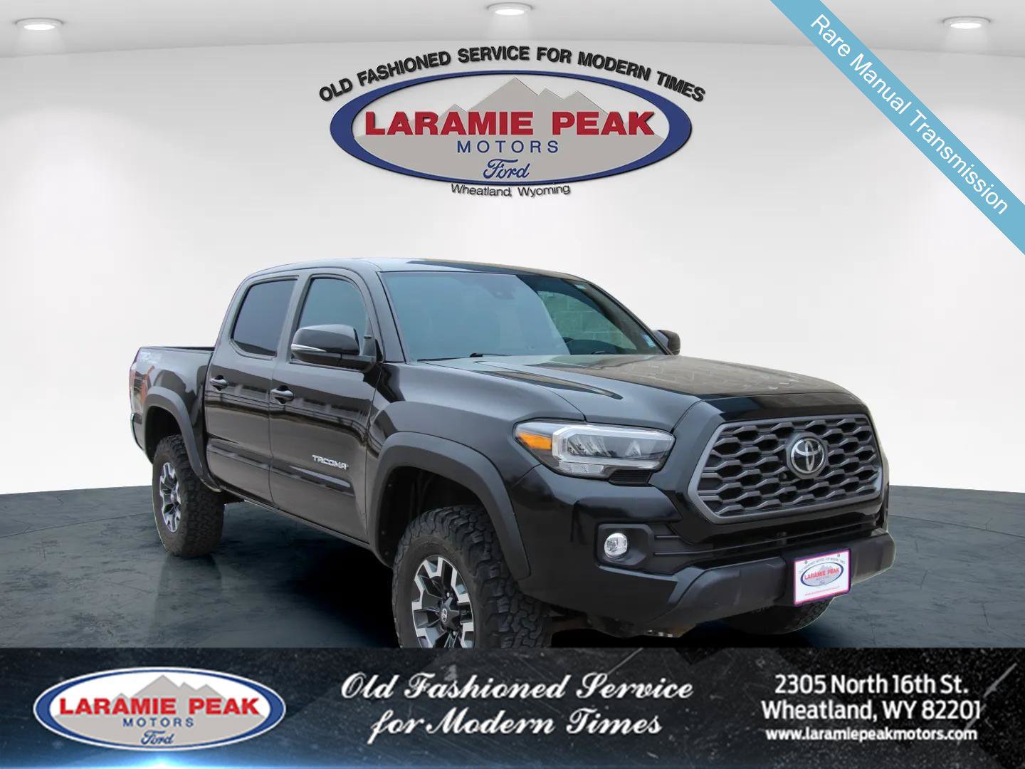 Used 2022 Toyota Tacoma TRD Off-Road